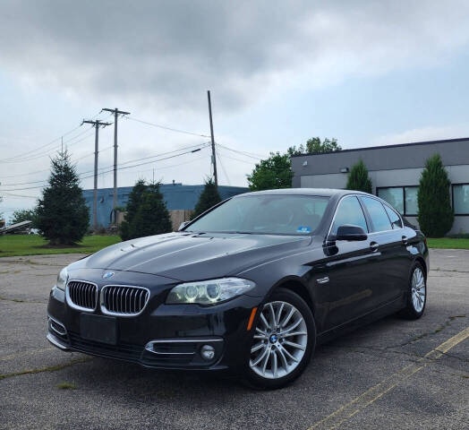 bmw 5 series 2014 WBA5A7C57ED615757 image bmw 5 series 2014 WBA5A7C57ED615757 image